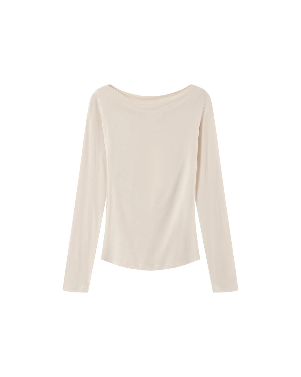 T-Shirt Ponti - Beige