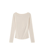 T-Shirt Ponti - Beige