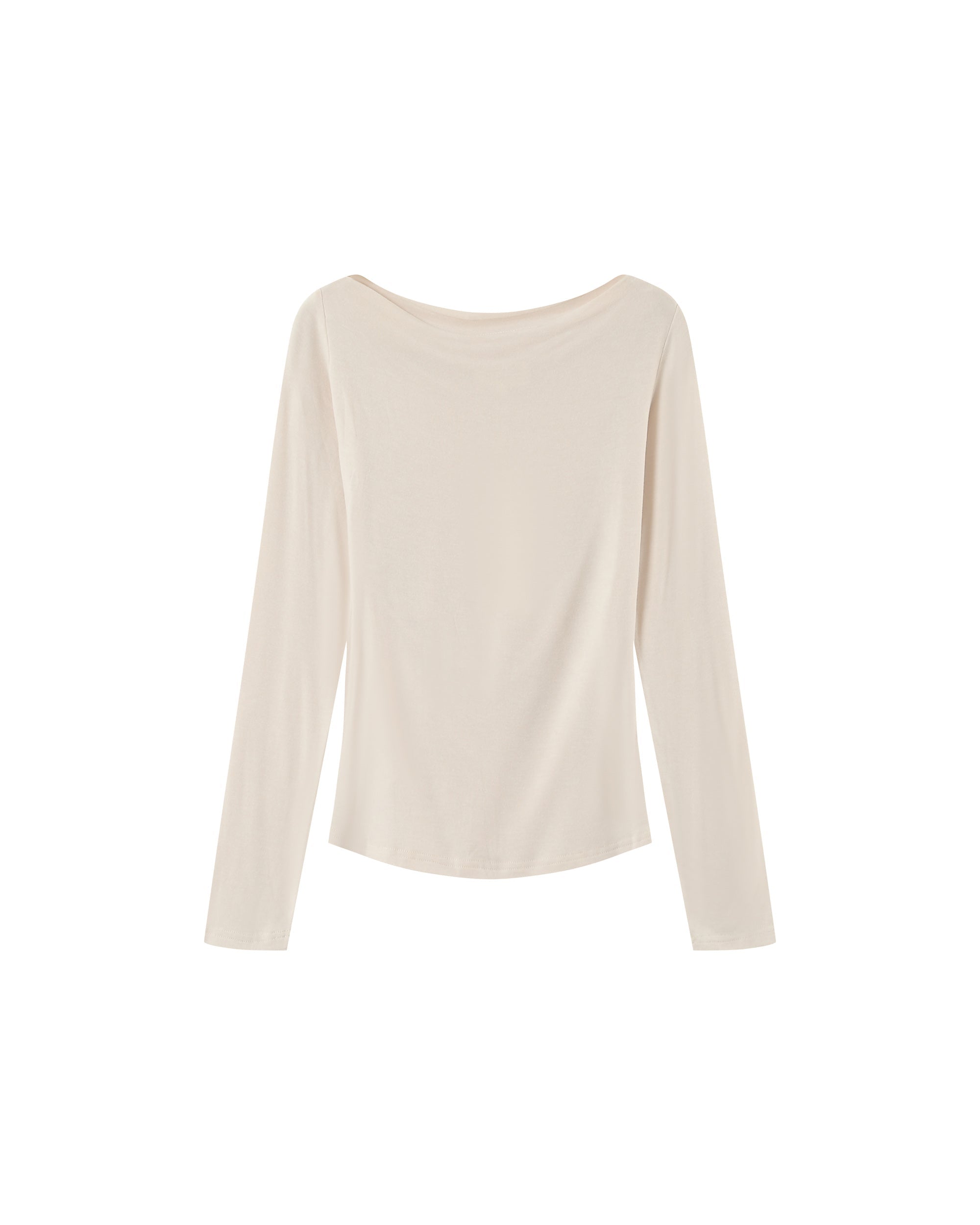 T-Shirt Ponti - Beige