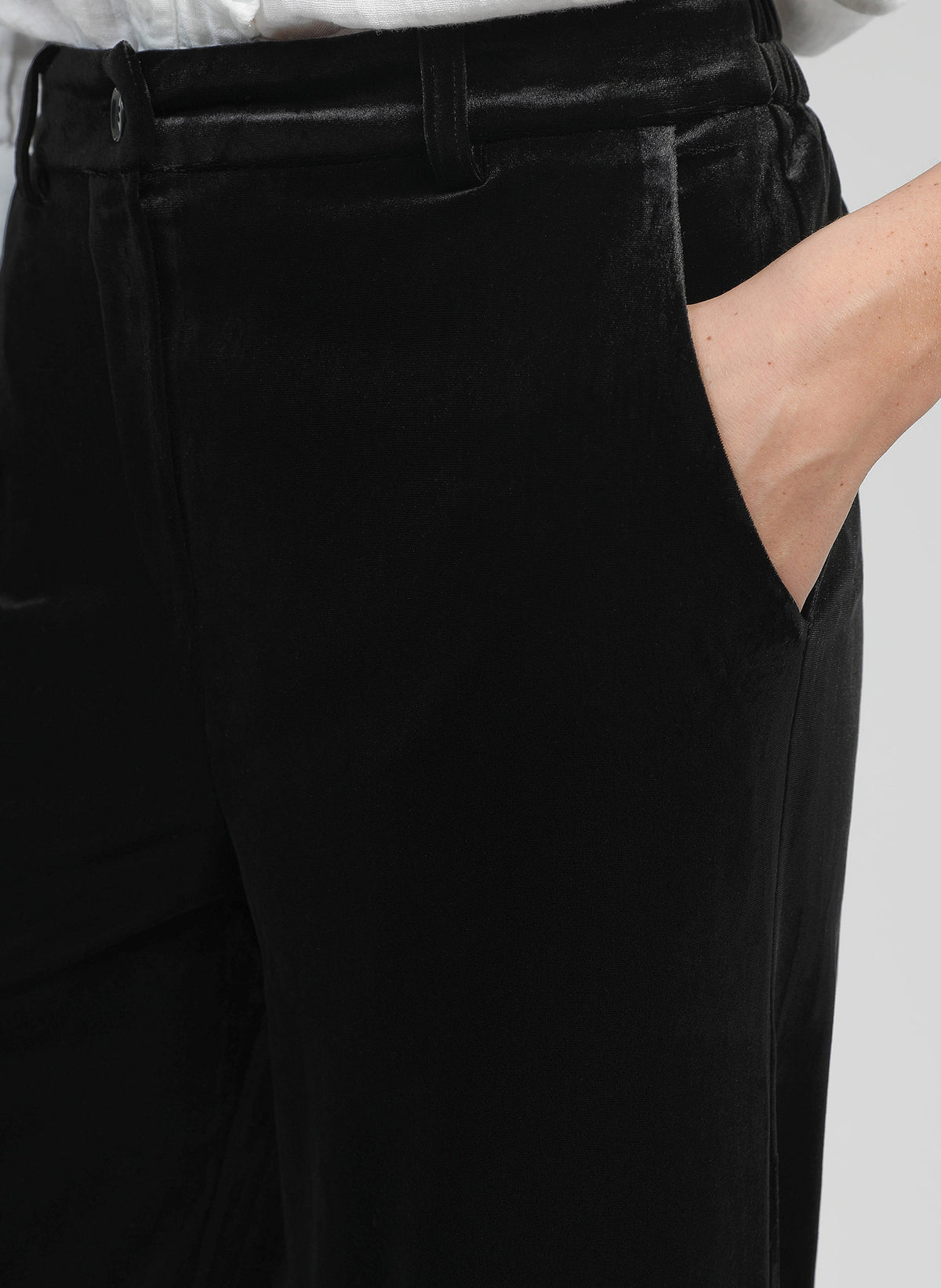 Pontylane Black Pants