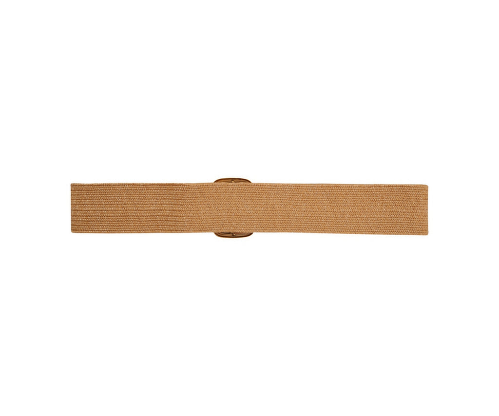 Ceinture Popcorn - Camel