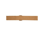 Ceinture Popcorn - Camel