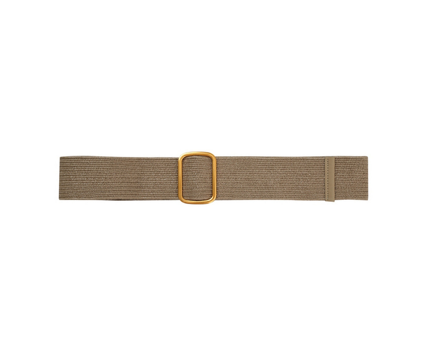 Popcorn Belt - Khaki