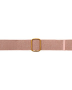 Ceinture Popcorn - Rose