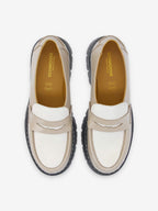 Denia Moc W - Dublin/Dublin - Taupe/Dove