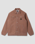 Pork Chop Jacket - Washed Acorn