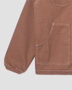 Pork Chop Jacket - Washed Acorn