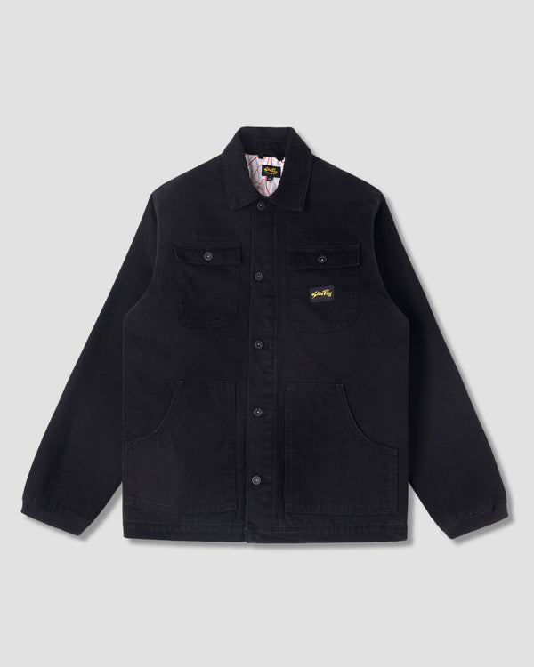 Veste Pork Chop - Washed Black Duck