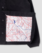 Pork Chop Jacket - Washed Black Duck