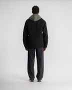 Pork Chop Jacket - Washed Black Duck