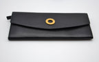 Portefeuille Celine Cuir Noir