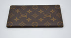 Portefeuille Louis Vuitton Monogram Long