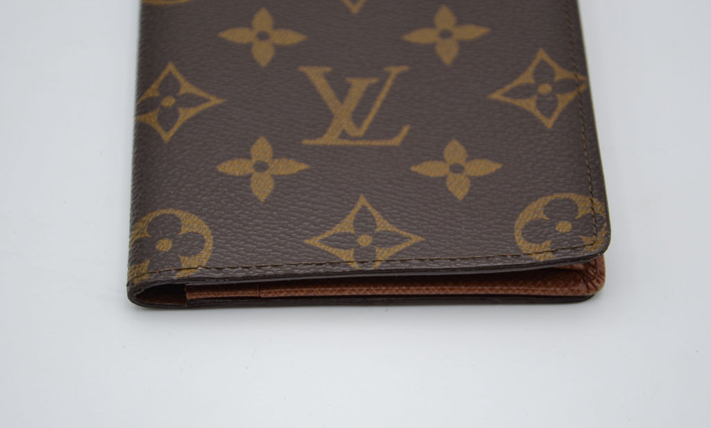 Portefeuille Louis Vuitton Monogram Long