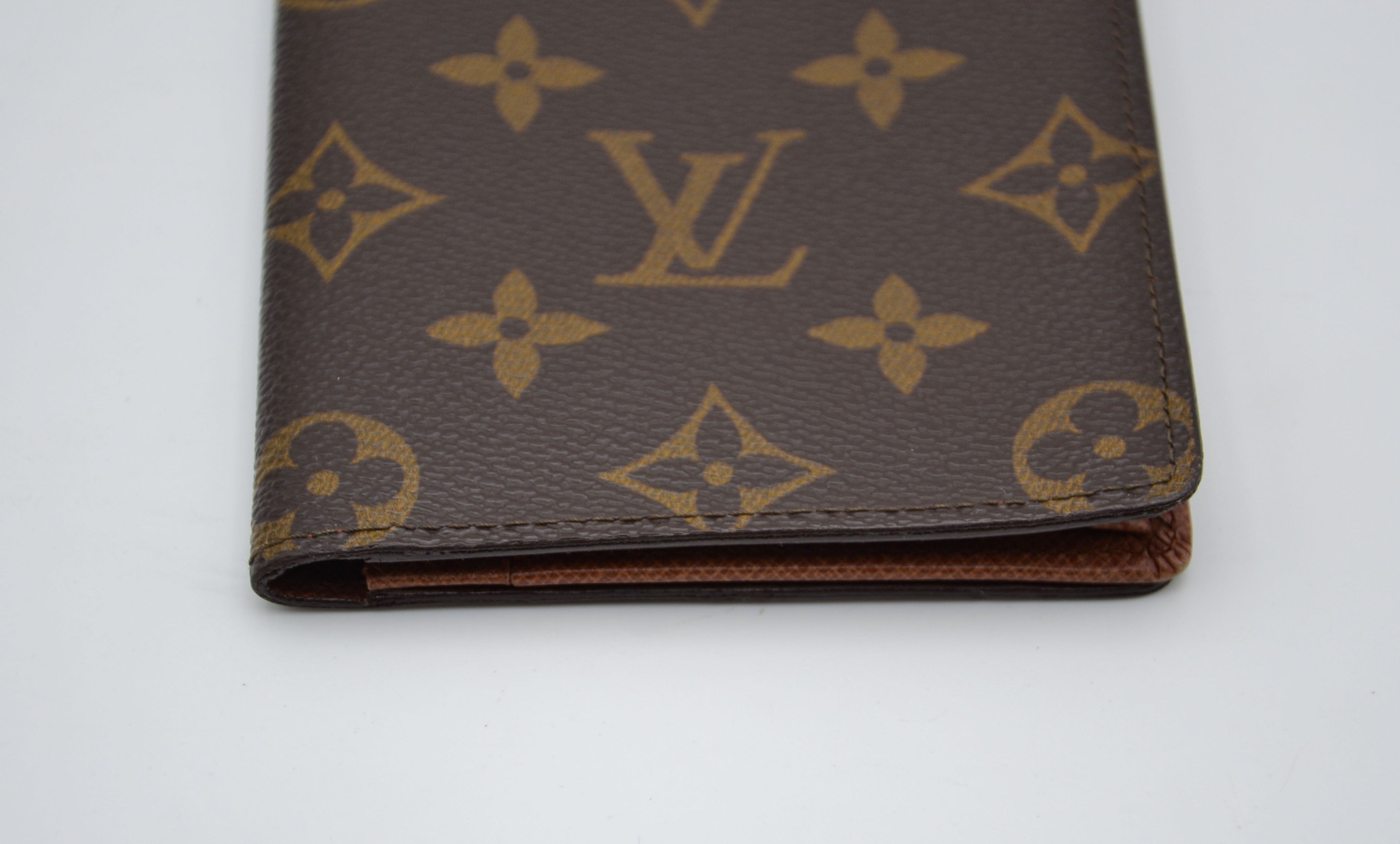 Portefeuille Louis Vuitton Monogram Long