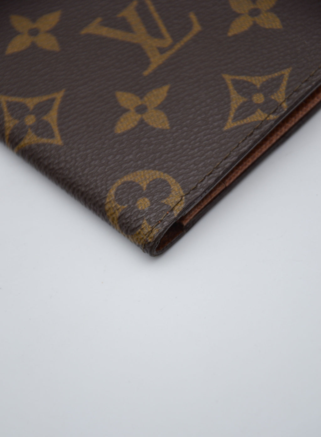 Portefeuille Louis Vuitton Monogram Long