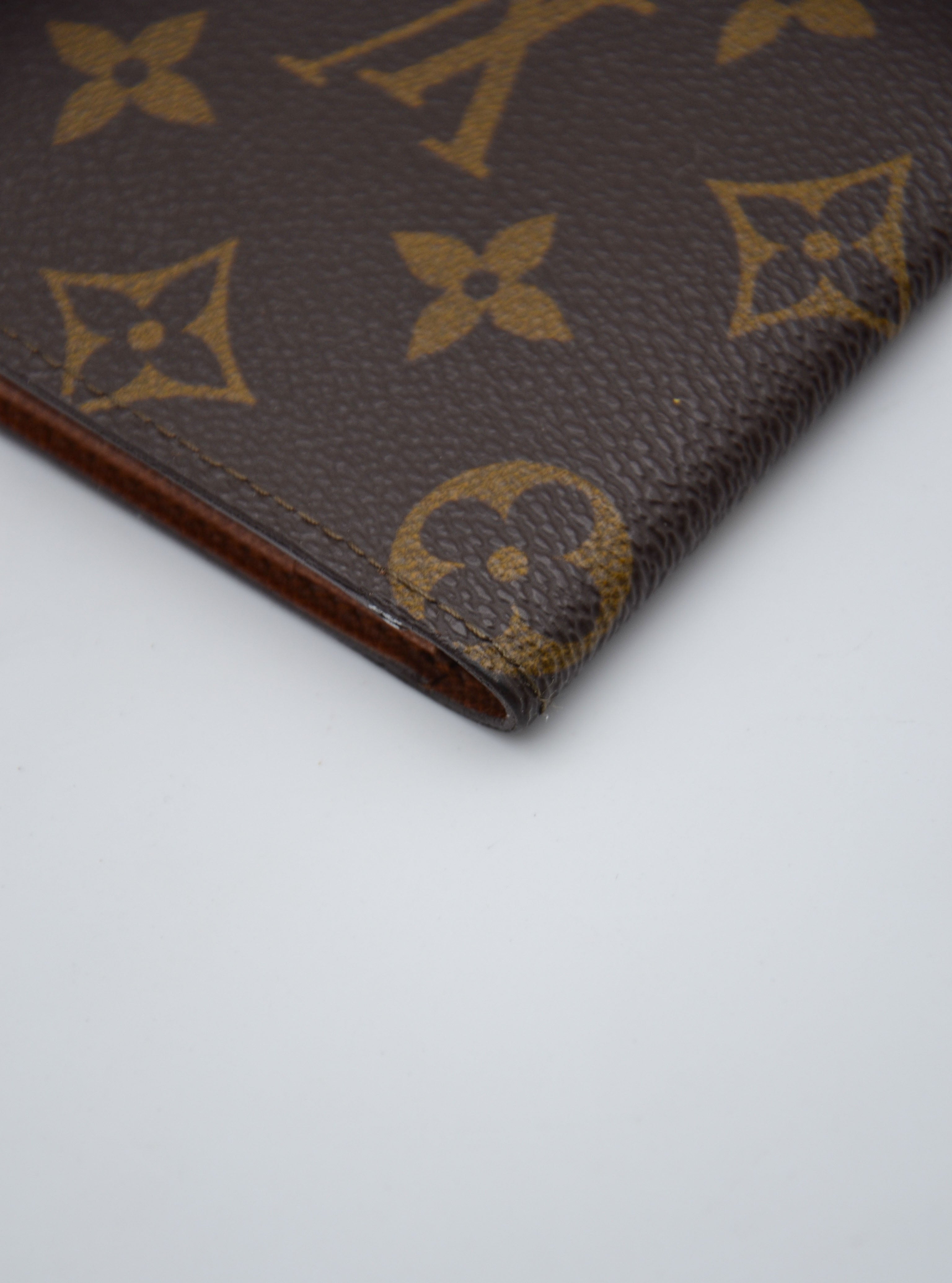 Portefeuille Louis Vuitton Monogram Long