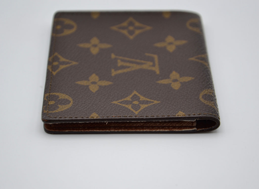 Louis Vuitton Monogram Coated Canvas Card Holder