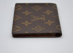 Louis Vuitton Monogram Coated Canvas Card Holder