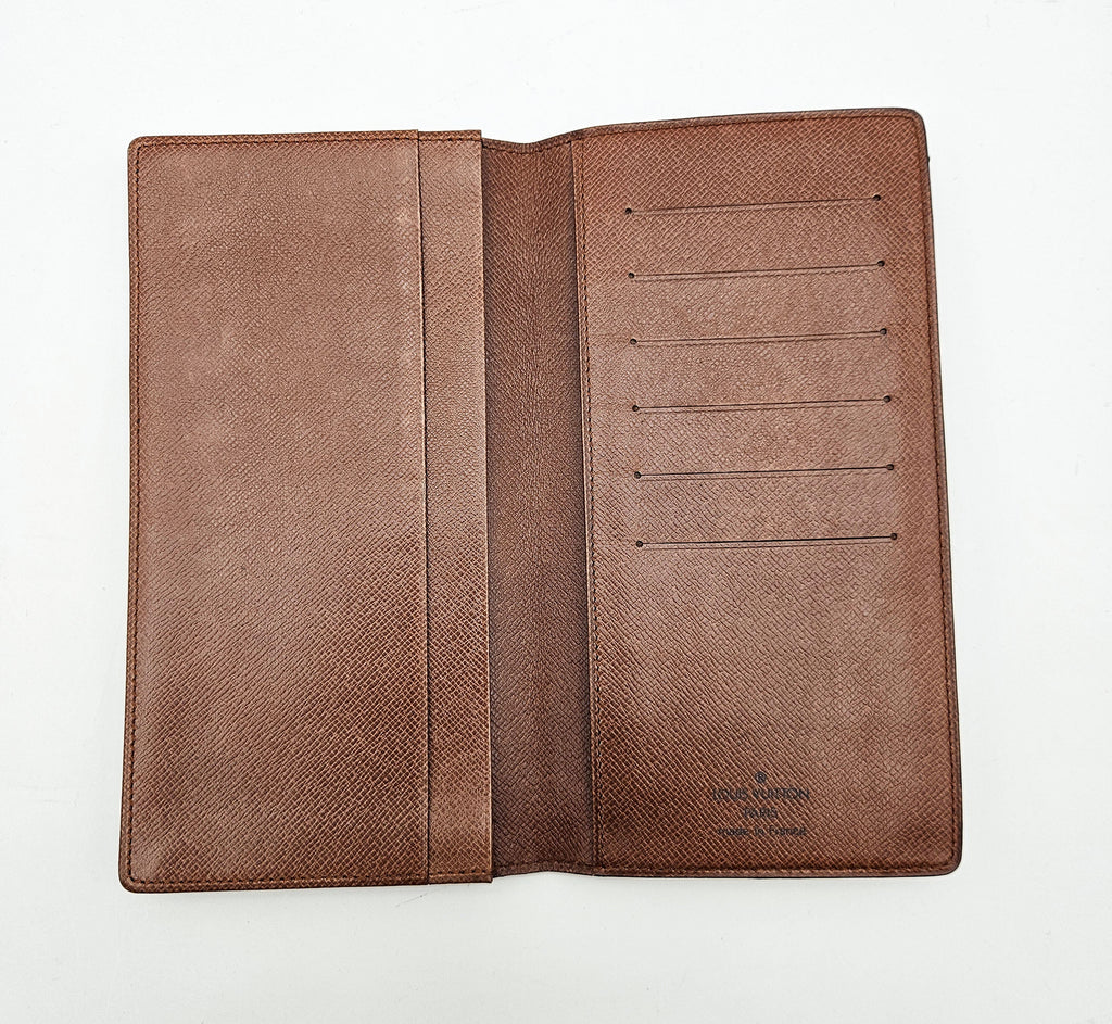 Portefeuille Louis Vuitton Monogram Long