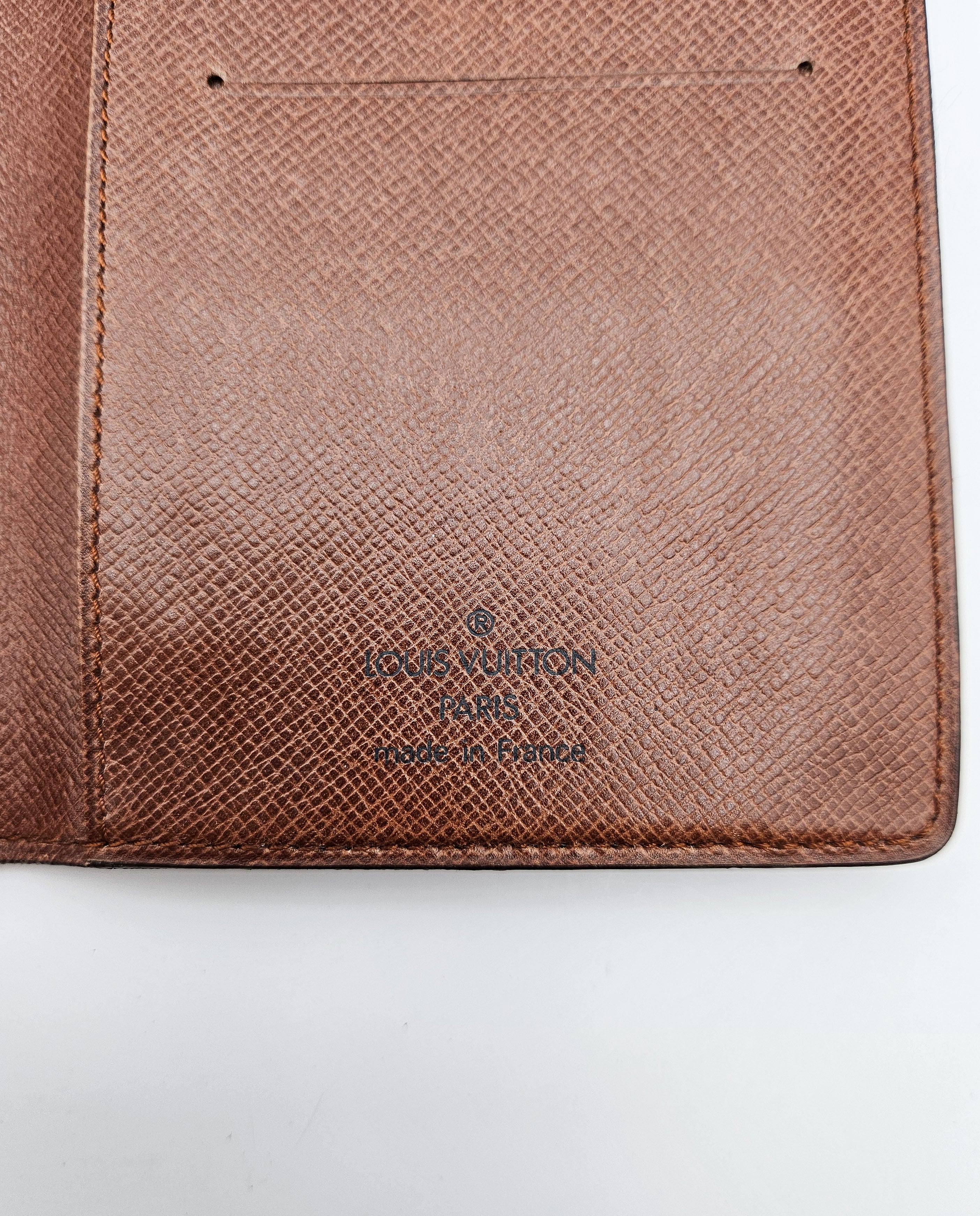 Portefeuille Louis Vuitton Monogram Long