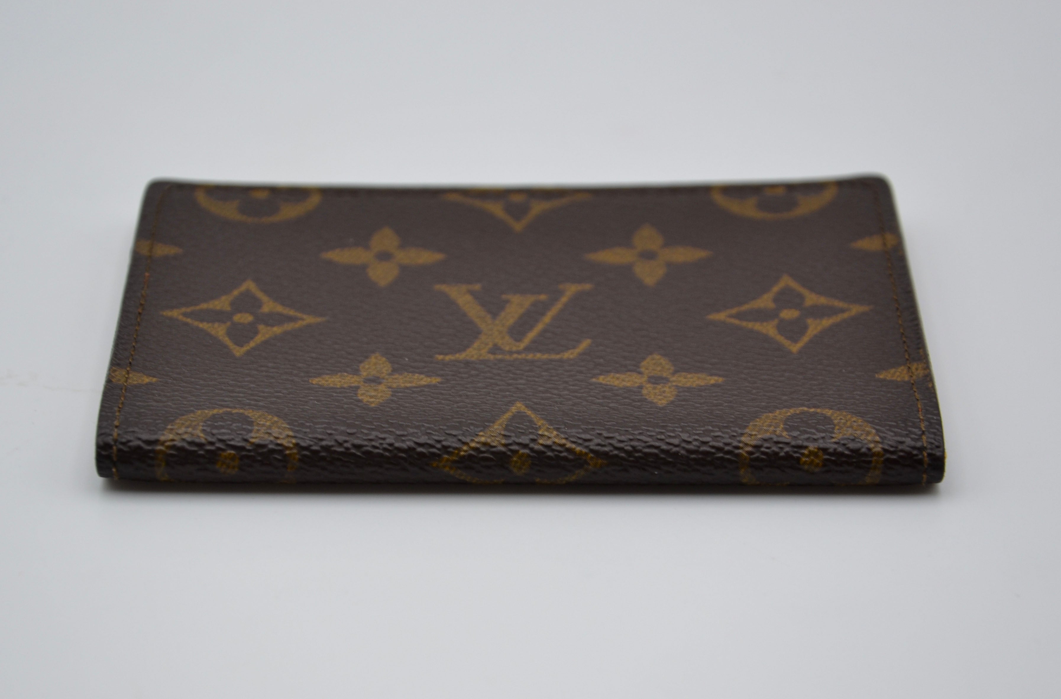 Louis Vuitton Monogram Coated Canvas Card Holder