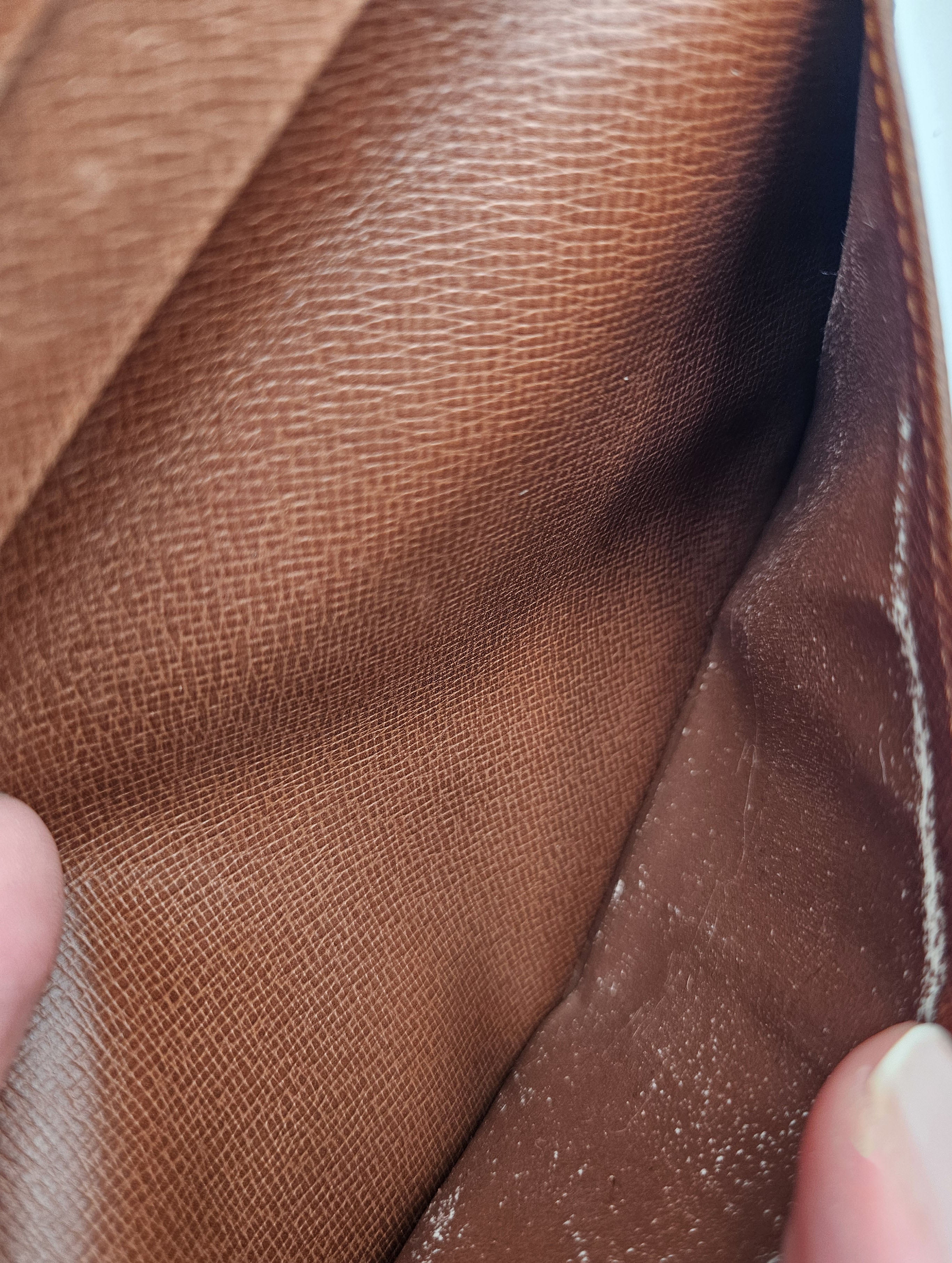 Portefeuille Louis Vuitton Monogram Long