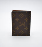 Louis Vuitton Monogram Coated Canvas Card Holder