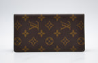 Portefeuille Louis Vuitton Monogram Long