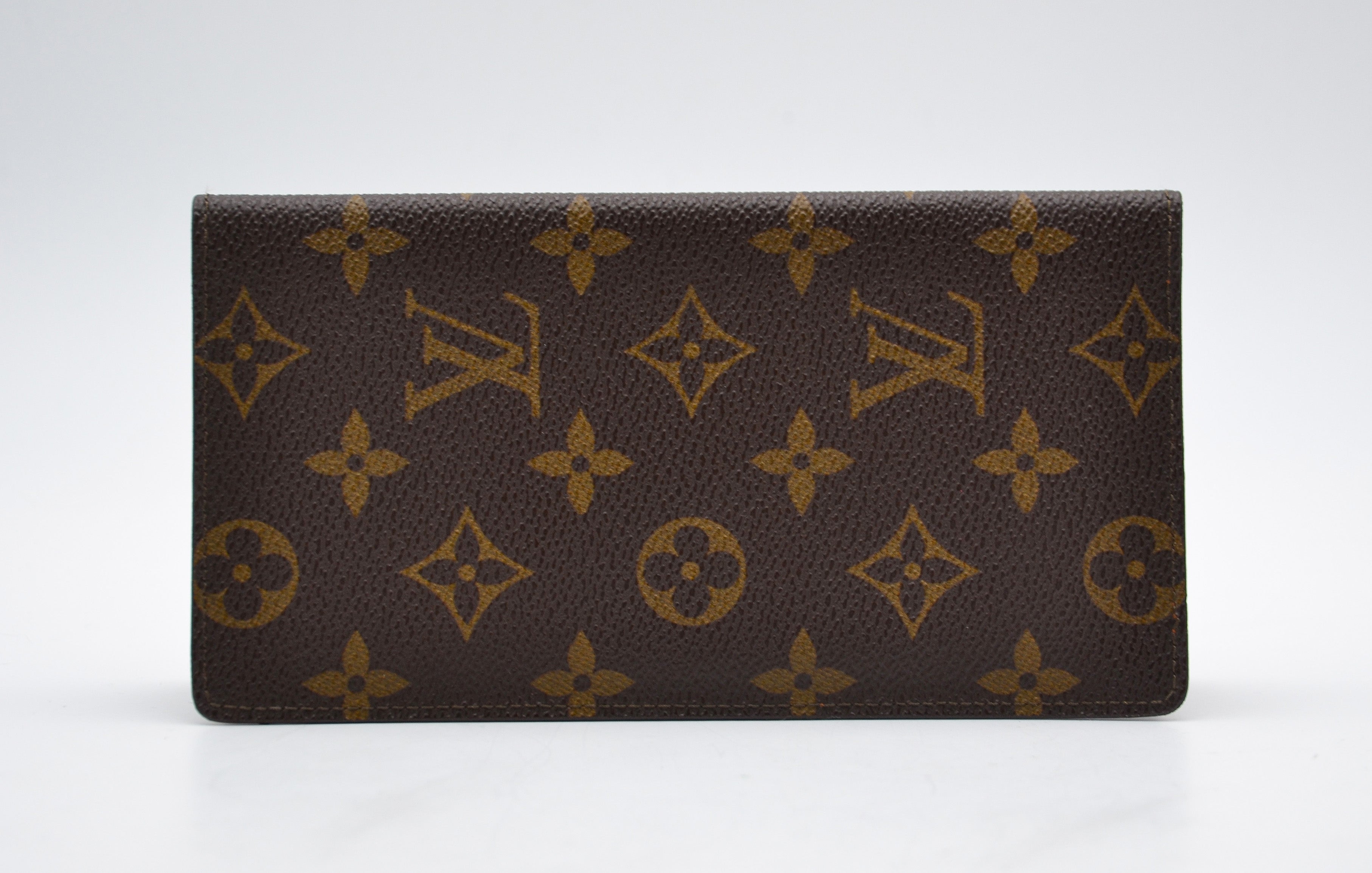 Portefeuille Louis Vuitton Monogram Long