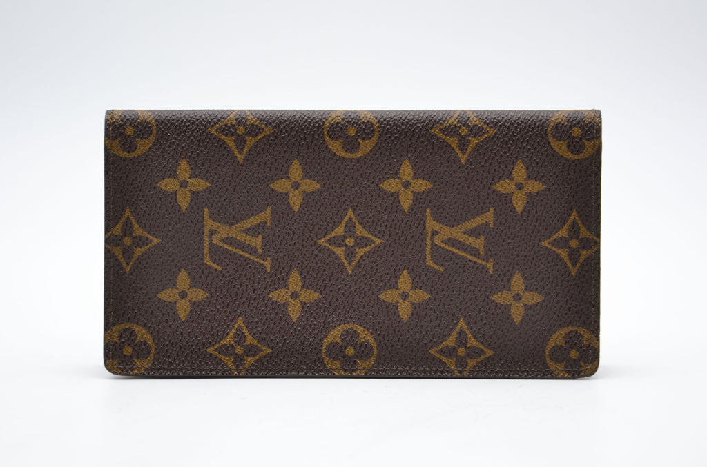 Portefeuille Louis Vuitton Monogram Long