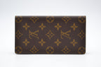 Portefeuille Louis Vuitton Monogram Long