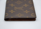 Louis Vuitton Monogram Coated Canvas Card Holder