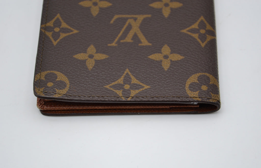 Portefeuille Louis Vuitton Monogram Long