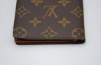 Portefeuille Louis Vuitton Monogram Long