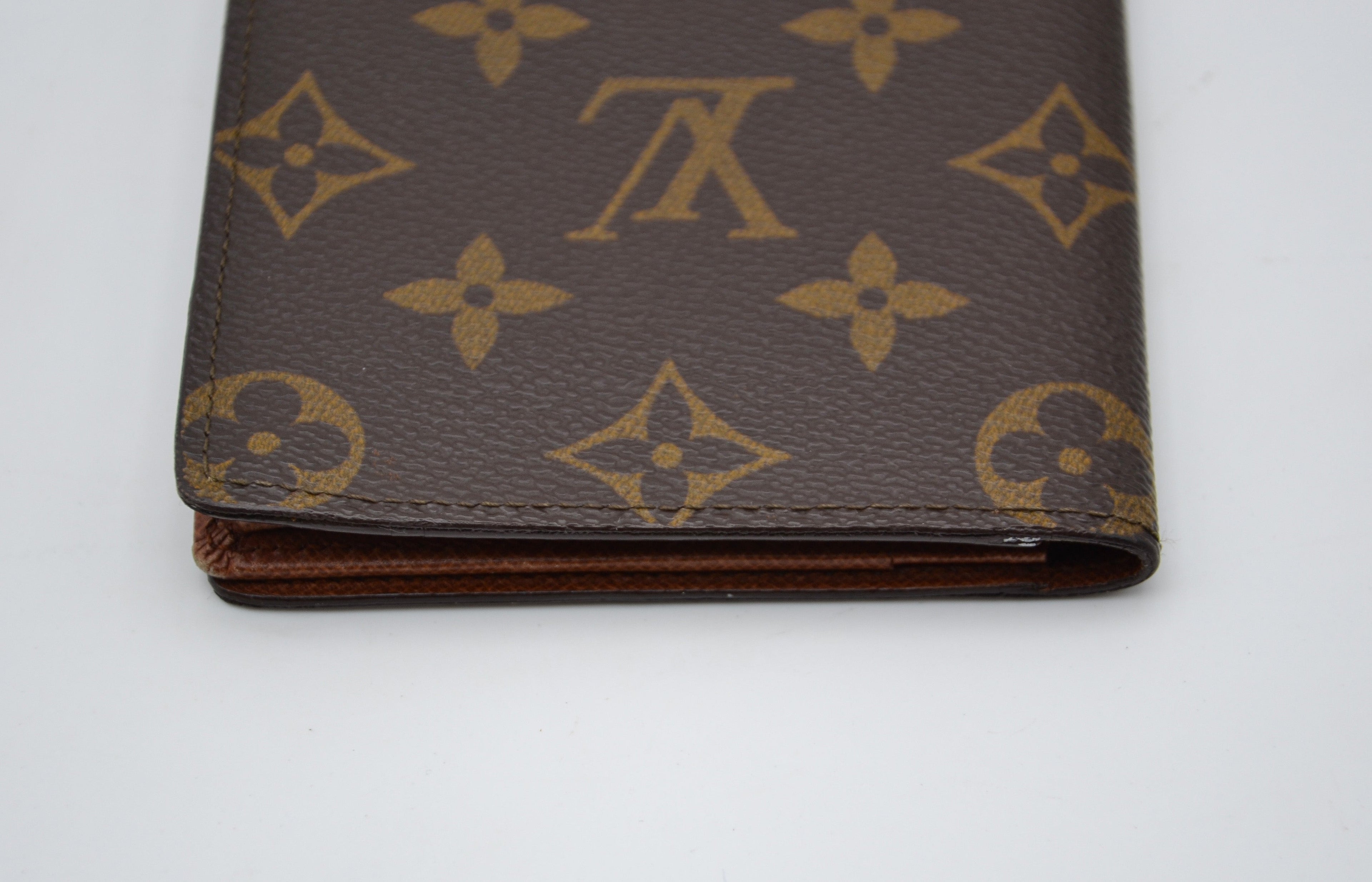 Portefeuille Louis Vuitton Monogram Long