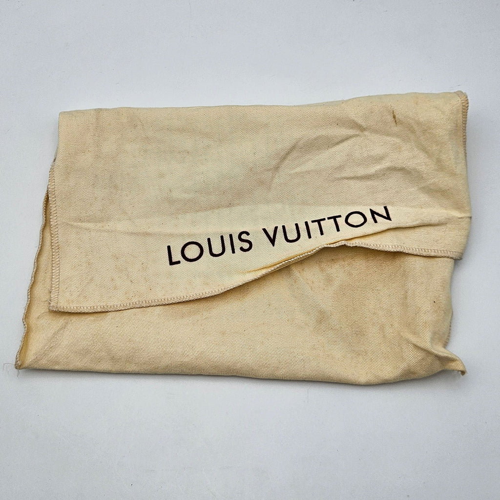 Portefeuille Louis Vuitton Zippy Continental Cuir Empreinte