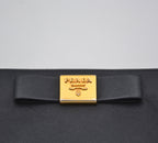 Long Prada Saffiano Leather Wallet