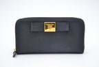 Long Prada Saffiano Leather Wallet
