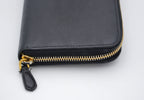 Long Prada Saffiano Leather Wallet