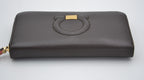 Portefeuille Zippy Salvatore Ferragamo En Cuir