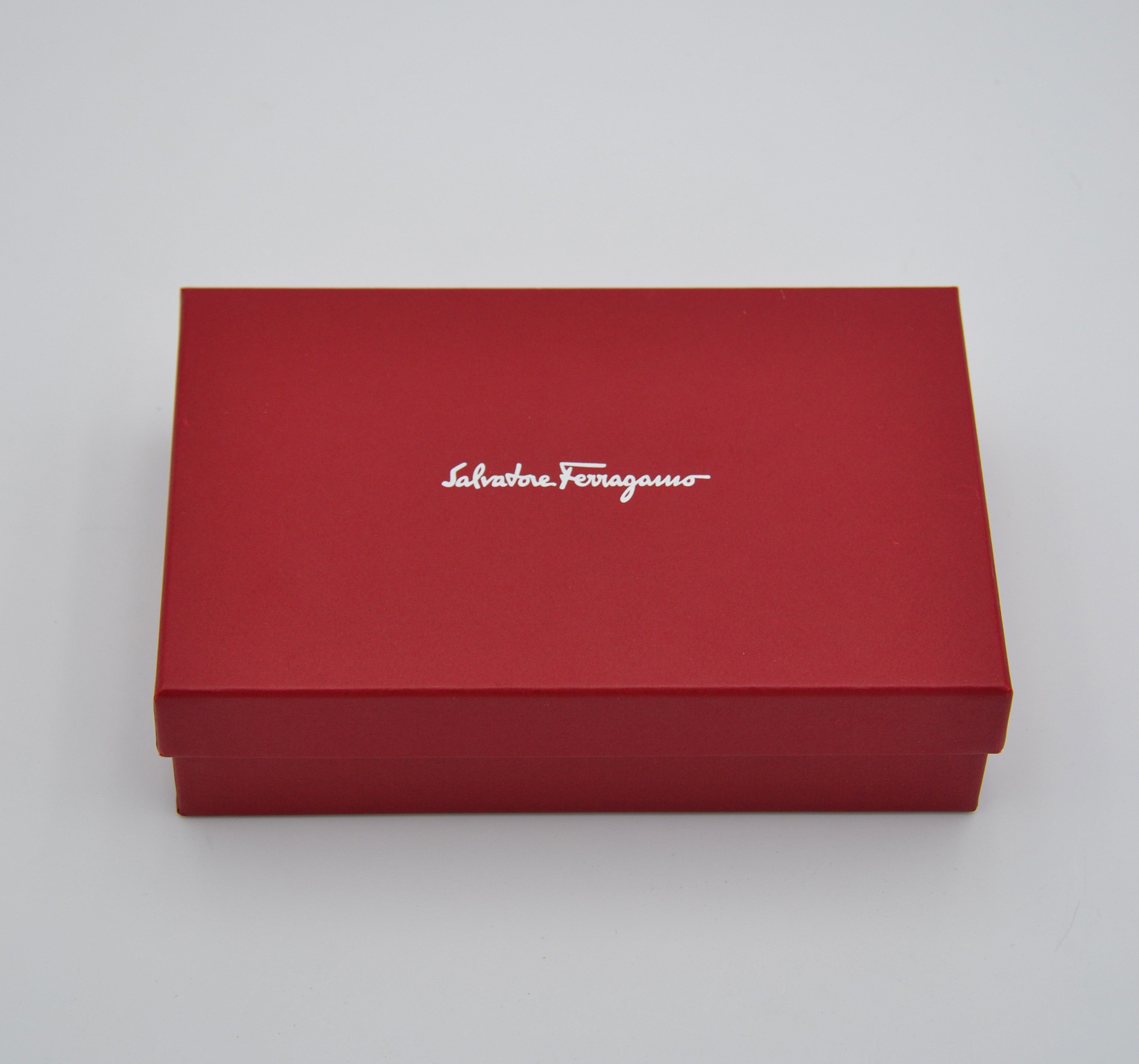 Portefeuille Zippy Salvatore Ferragamo En Cuir