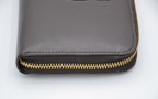 Portefeuille Zippy Salvatore Ferragamo En Cuir