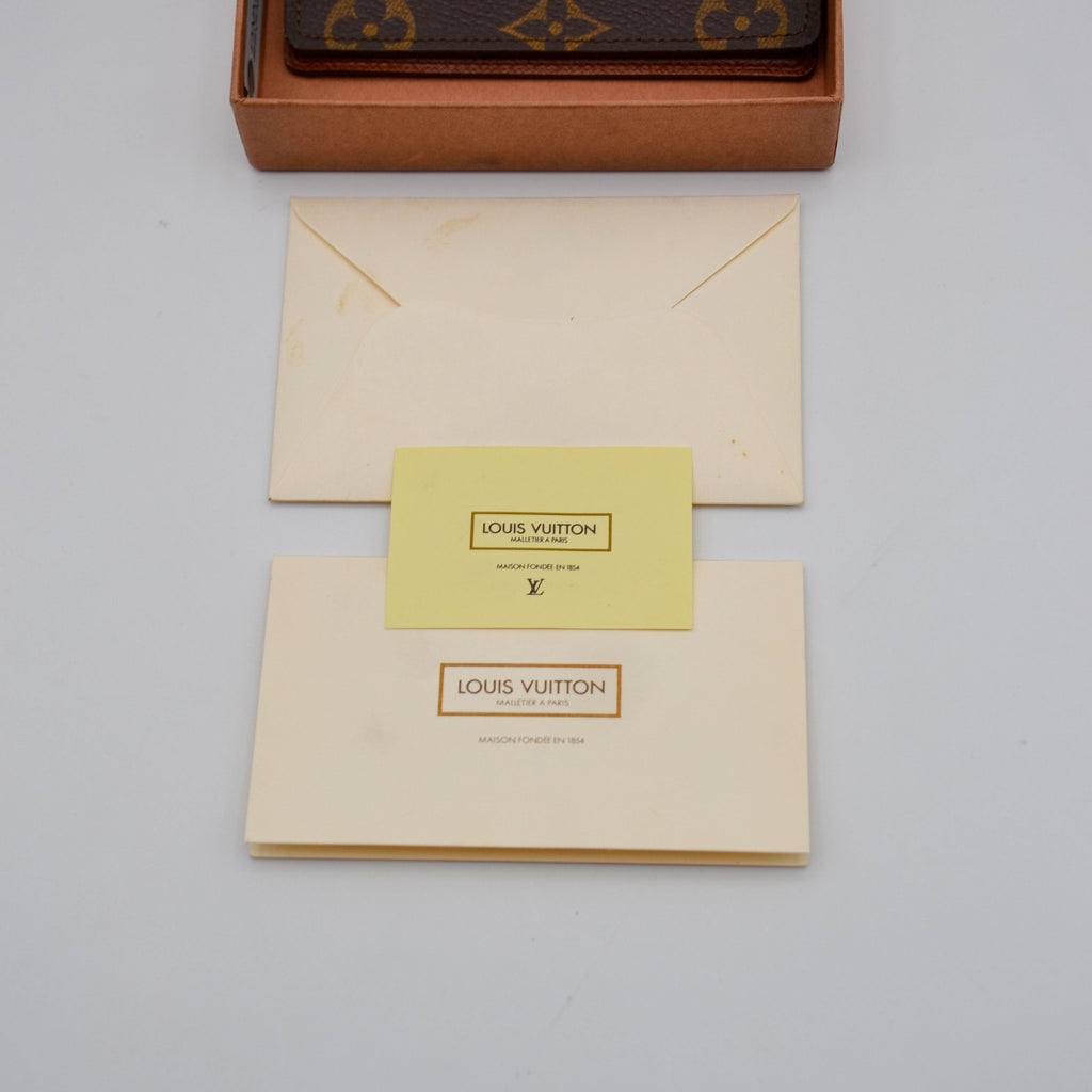 Porte-Cartes Louis Vuitton