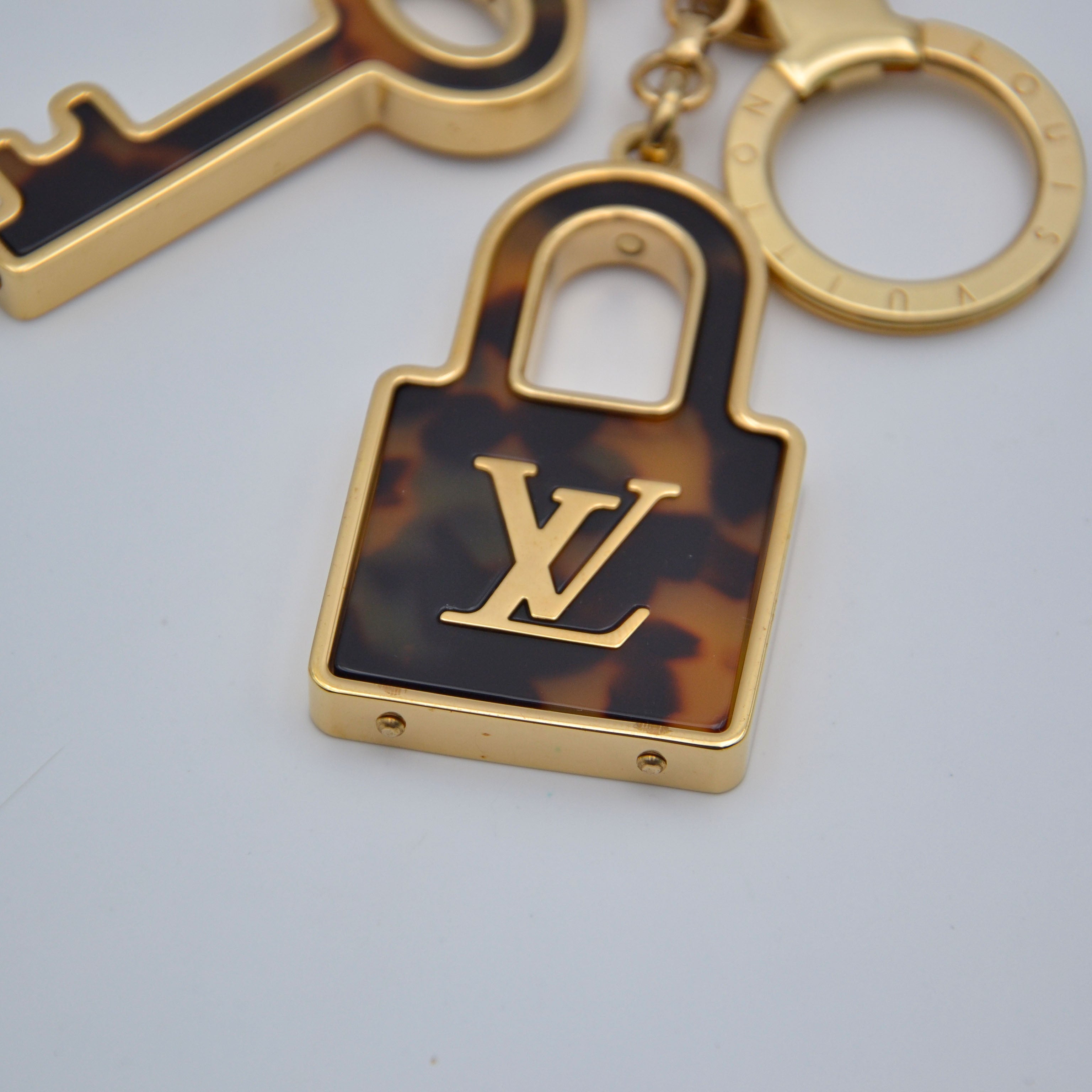 Louis Vuitton Keyring