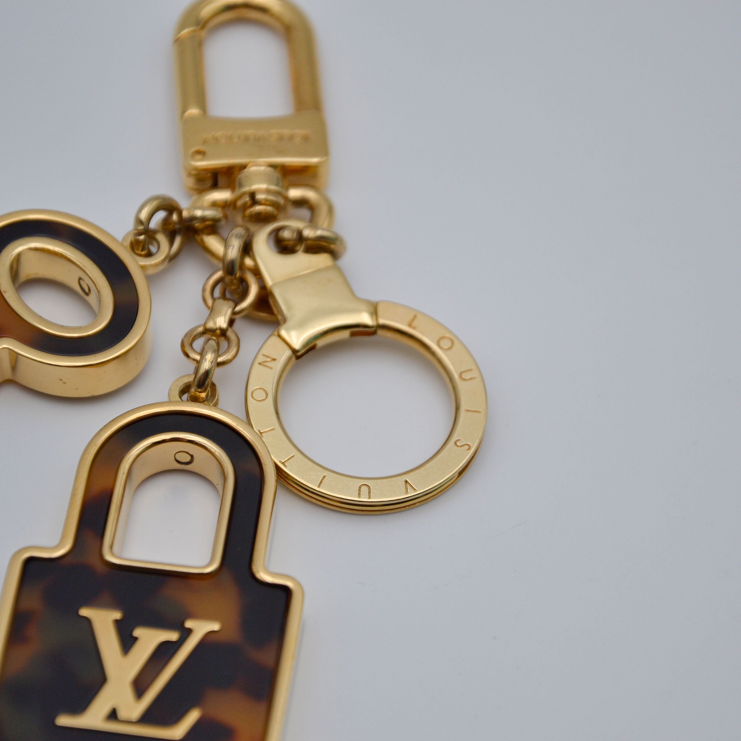 Louis Vuitton Keyring