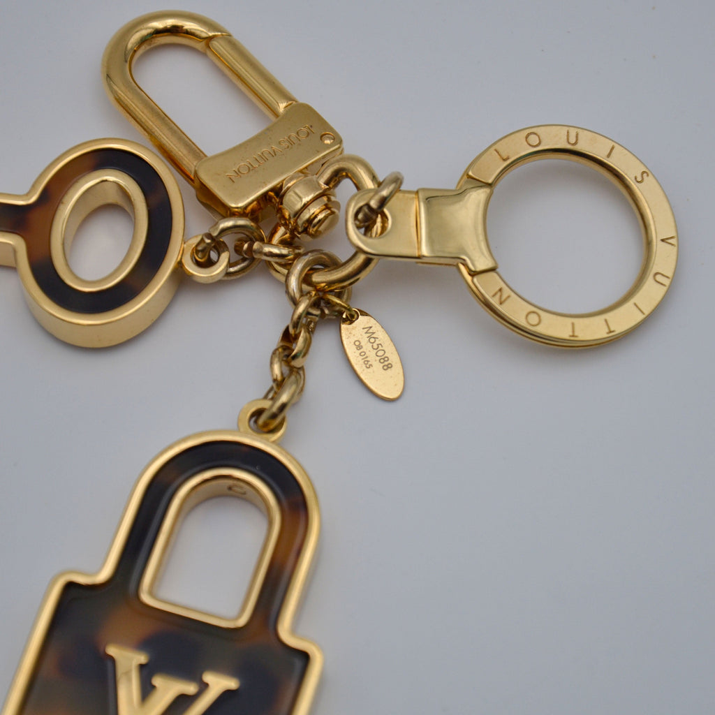 Louis Vuitton Keyring