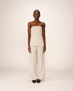 Top Portman - Beige