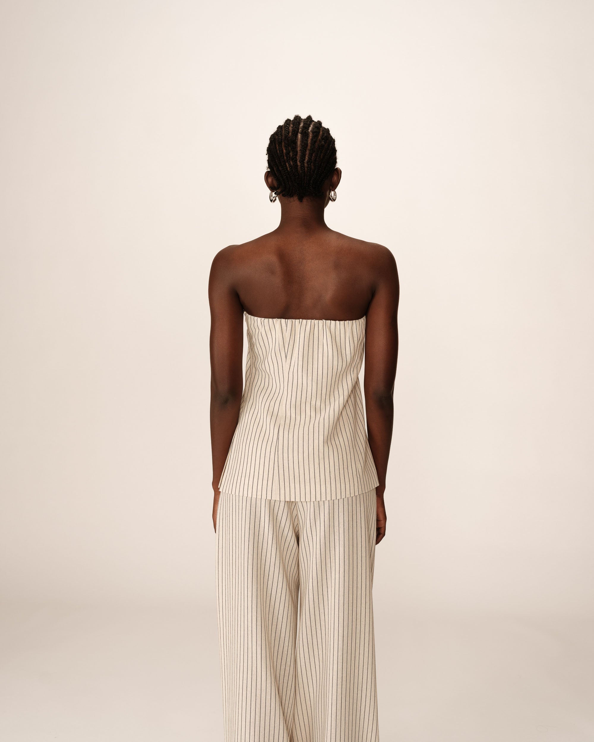 Top Portman - Beige