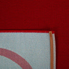 Positano - Tapis D'Extérieur - Polypropylène/Polyester - Bordeaux