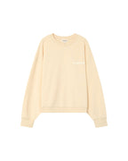 Sweatshirt Positive - Beige